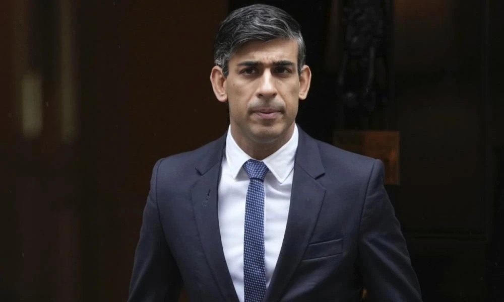 Βρετανία: Συνελήφθη σωματοφύλακας του Σούνακ- Έβαζε στοιχήματα για την ημερομηνία των εκλογών